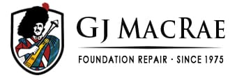 GJ Macrae logo